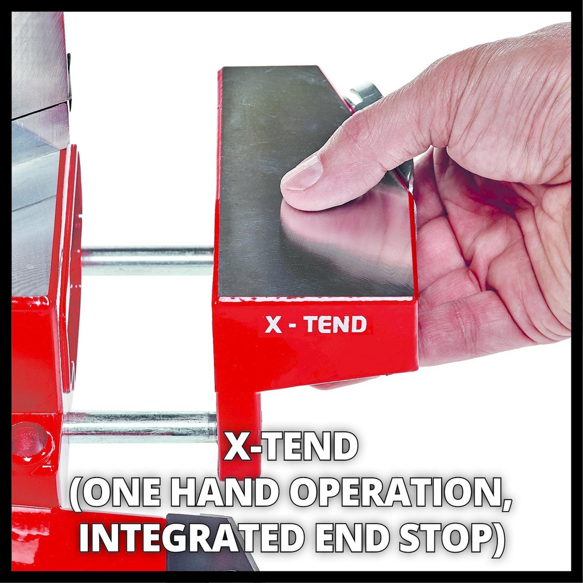 Einhell TE-SM 36/210 Li Solo (zonder accu)