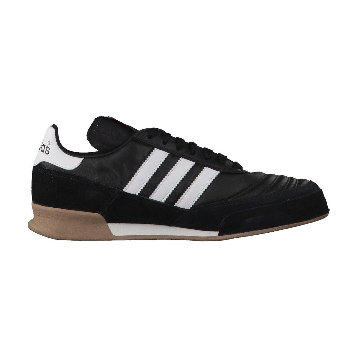 Adidas Mundial Goal Schoenen - Zwart