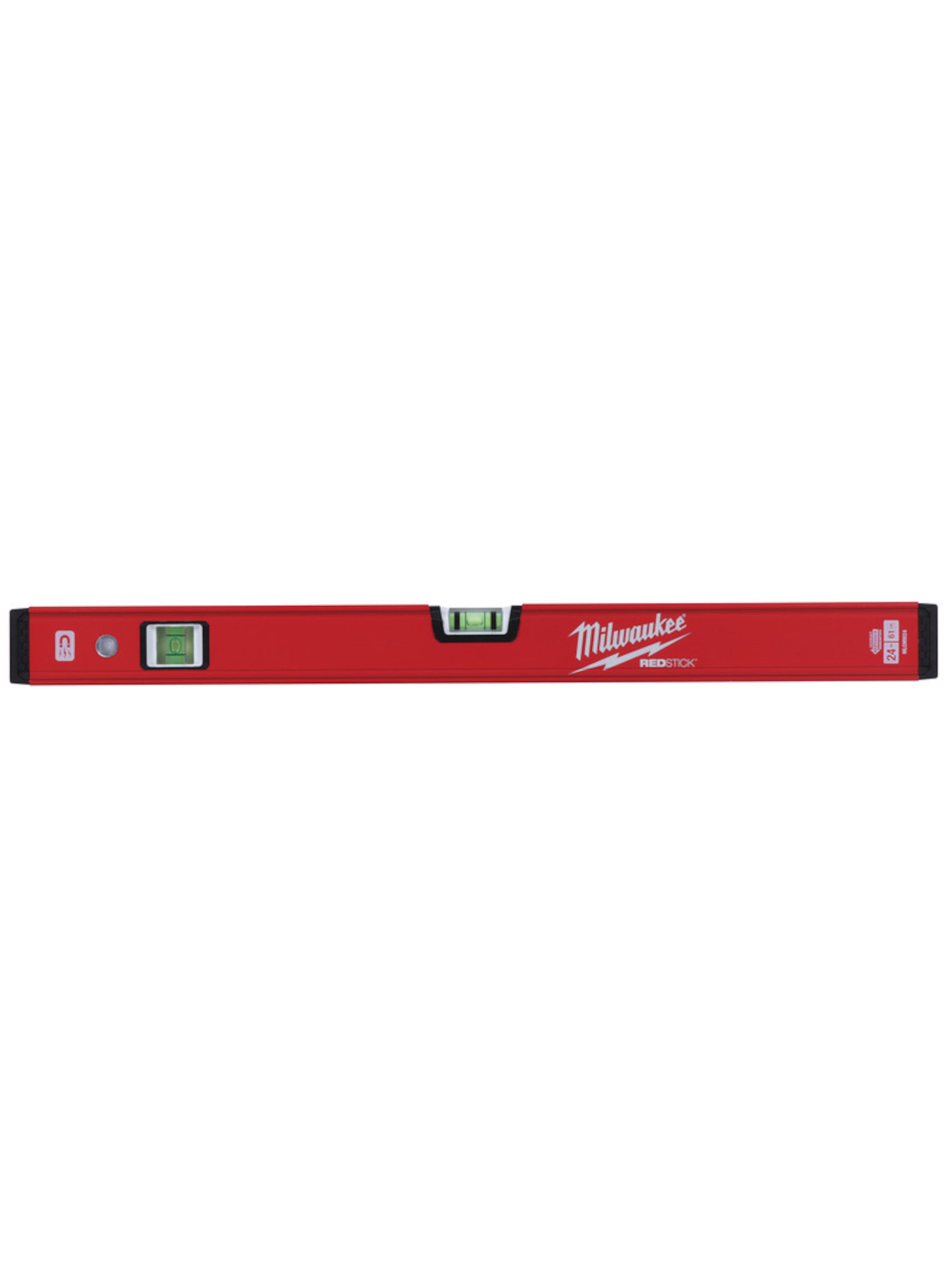 Milwaukee 4932459081 Redstick Compact Box Waterpas 24" - magnetisch - 60cm