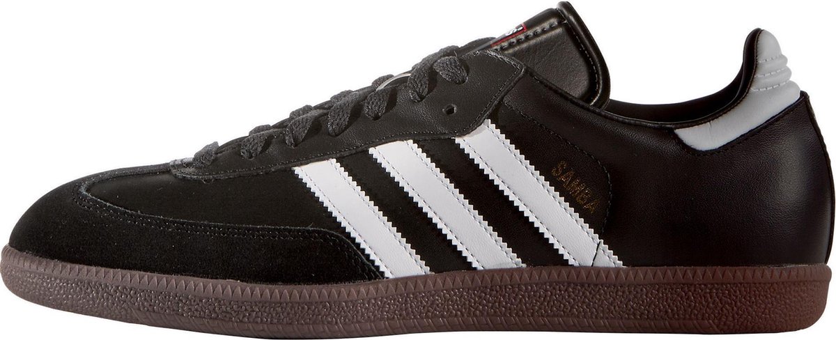 Adidas Samba Leren Schoenen - Zwart