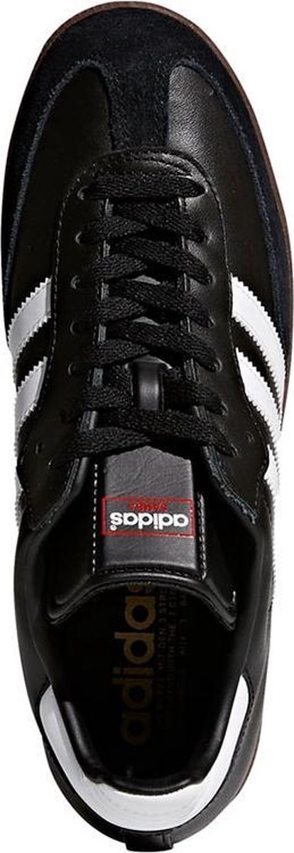 Adidas Samba Leren Schoenen - Zwart