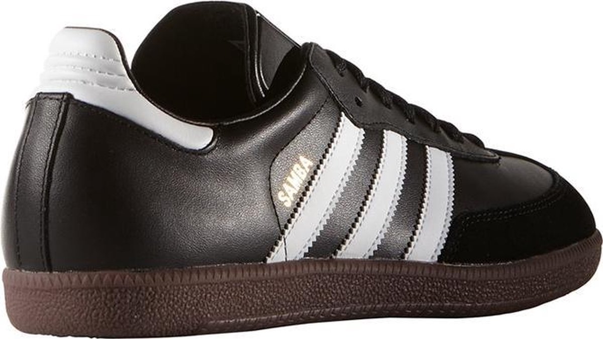 Adidas Samba Leren Schoenen - Zwart