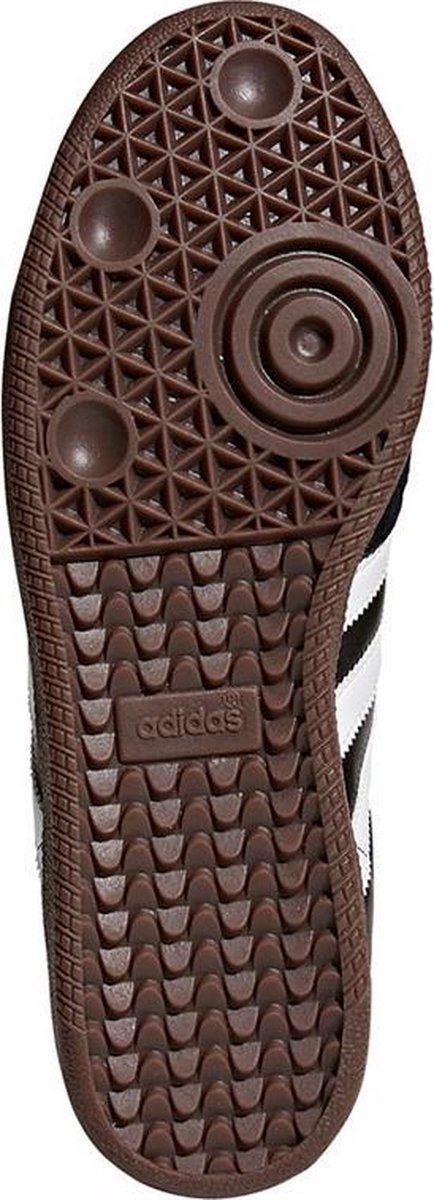 Adidas Samba Leren Schoenen - Zwart