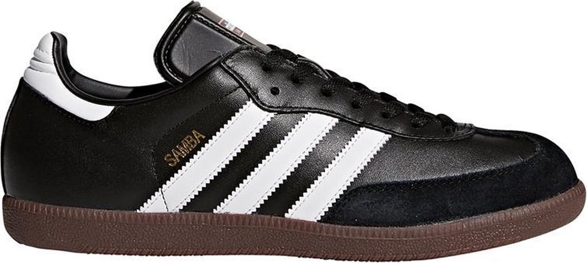 Adidas Samba Leren Schoenen - Zwart