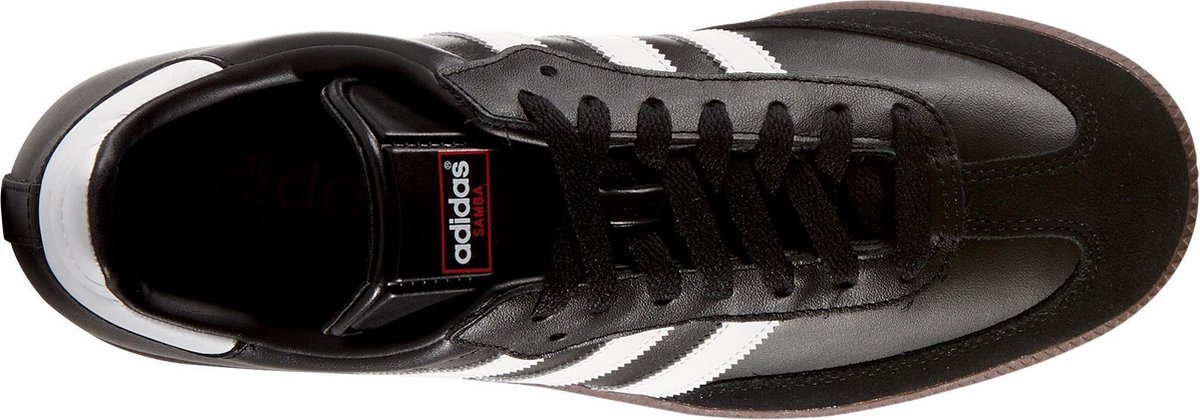 Adidas Samba Leren Schoenen - Zwart