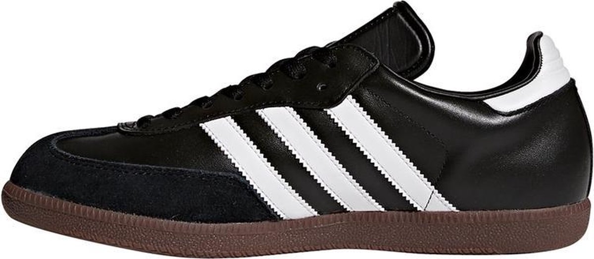 Adidas Samba Leren Schoenen - Zwart