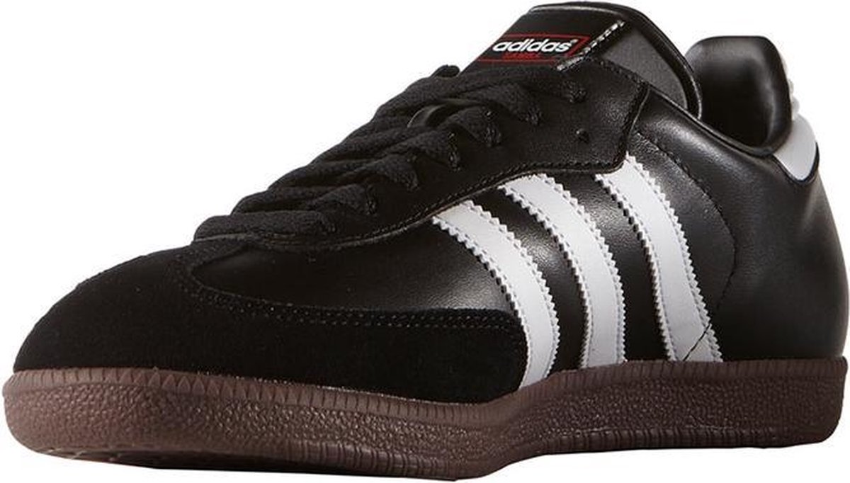Adidas Samba Leren Schoenen - Zwart