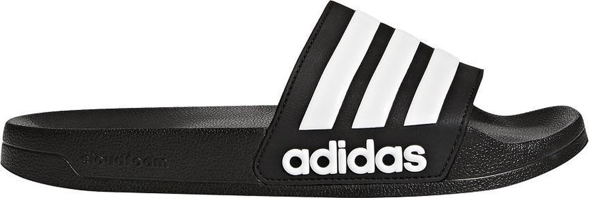 Adidas adilette Shower Badslippers - Zwart