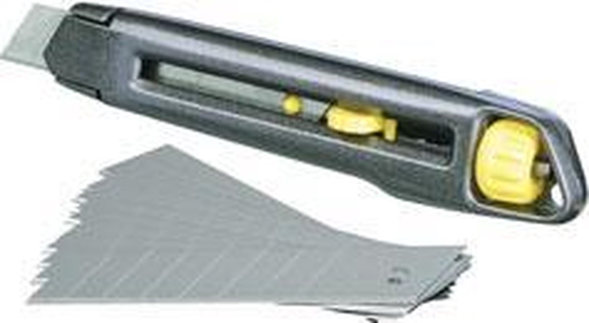 BLACK+DECKER Stanley 0-10-018 Interlock afbreekmes - 18mm