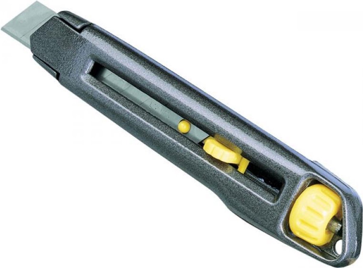 BLACK+DECKER Stanley 0-10-018 Interlock afbreekmes - 18mm