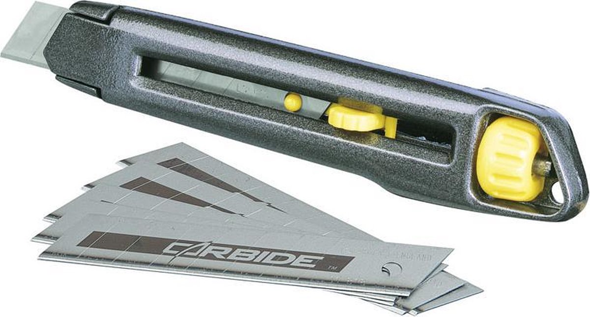 BLACK+DECKER Stanley 0-10-018 Interlock afbreekmes - 18mm