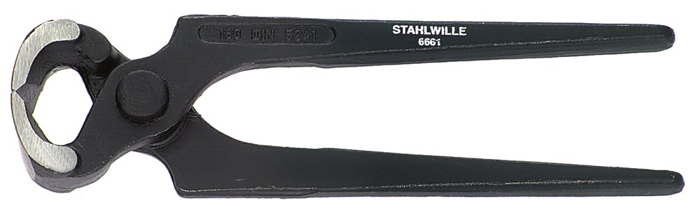 Stahlwille 66611200 Nijptang - 200mm