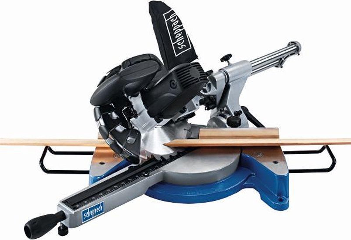 Scheppach HM216 - Silver