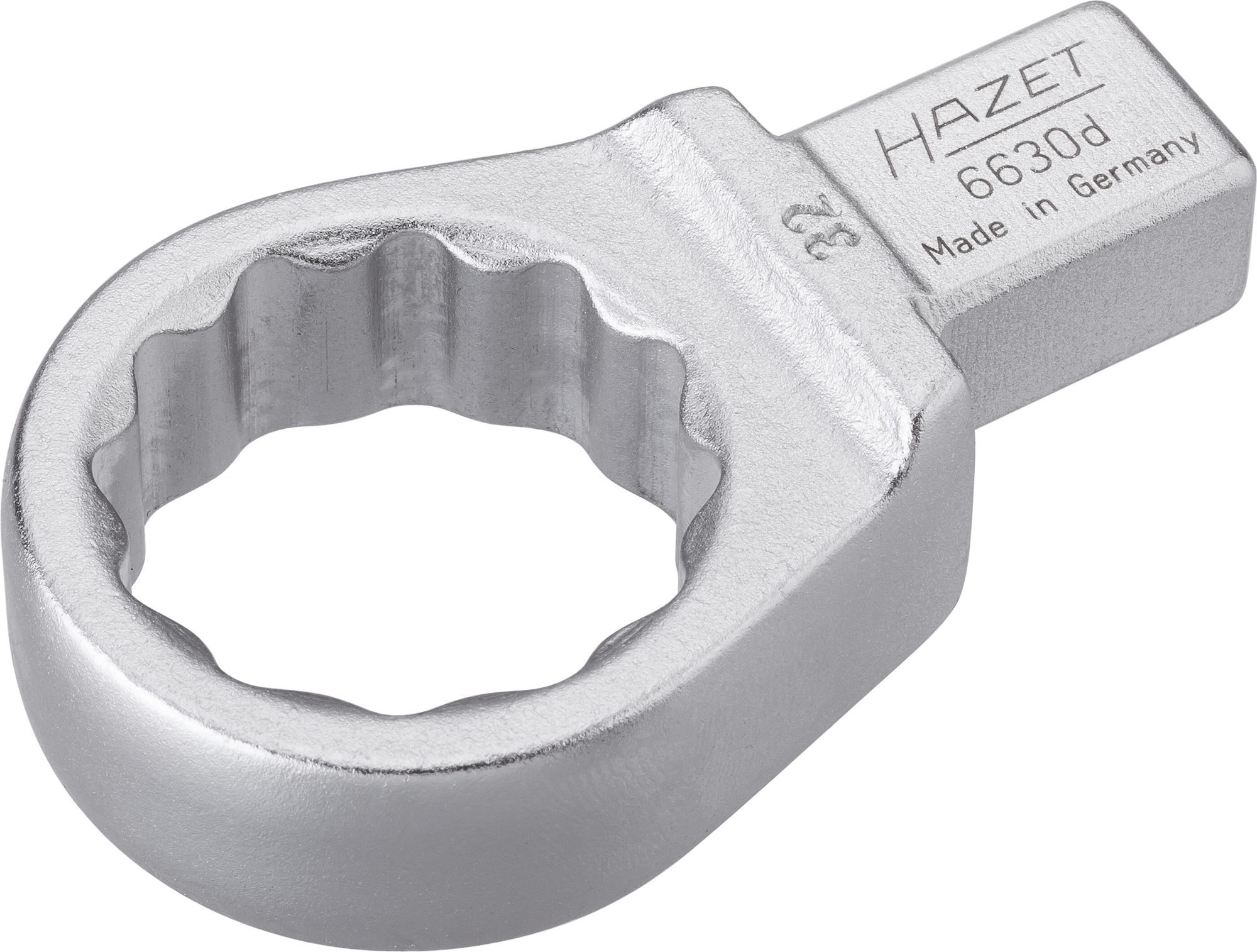 Hazet 6630D-32 Insteekringsleutel - 14x18mm - 32mm