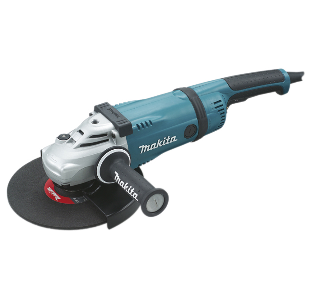 Makita GA9040R Haakse slijper - 2600W - 230mm - Softstart