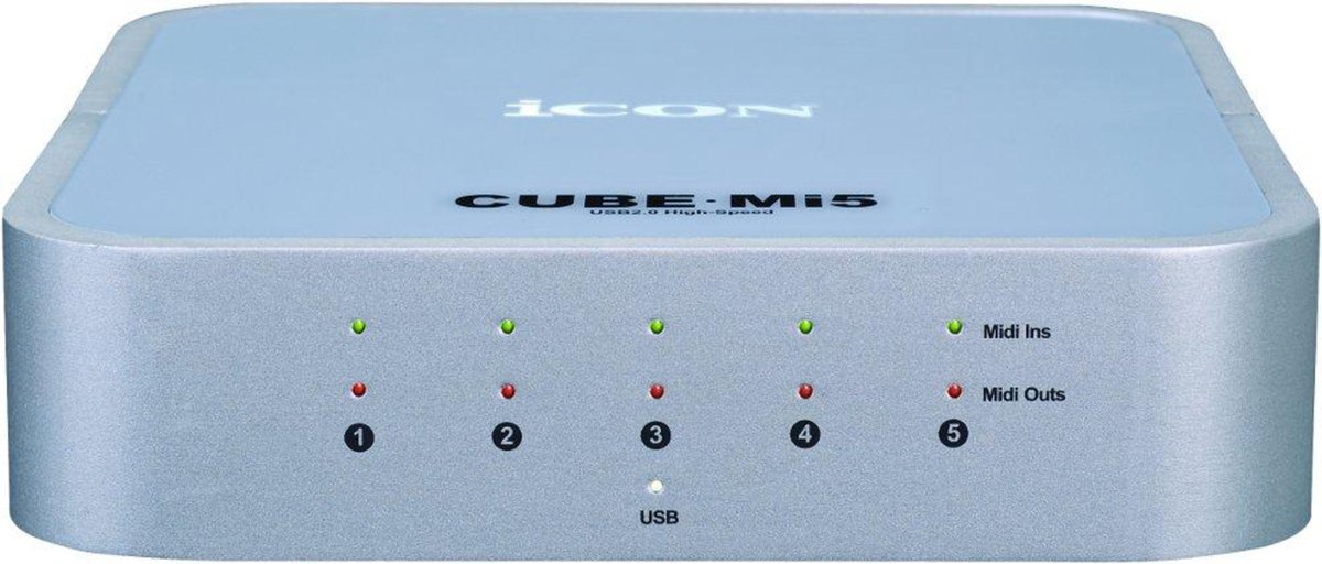 Icon Cube Mi5 USB MIDI interface