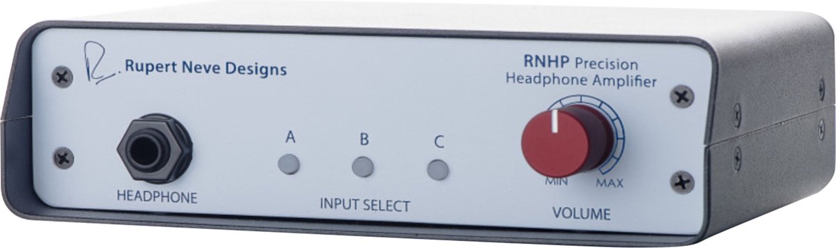 Rupert Neve RNHP hoofdtelefoonversterker