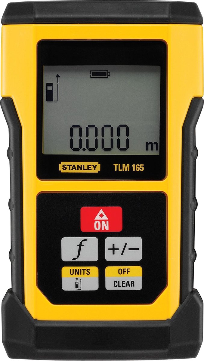 Stanley TLM165 Afstandsmeter - 50m