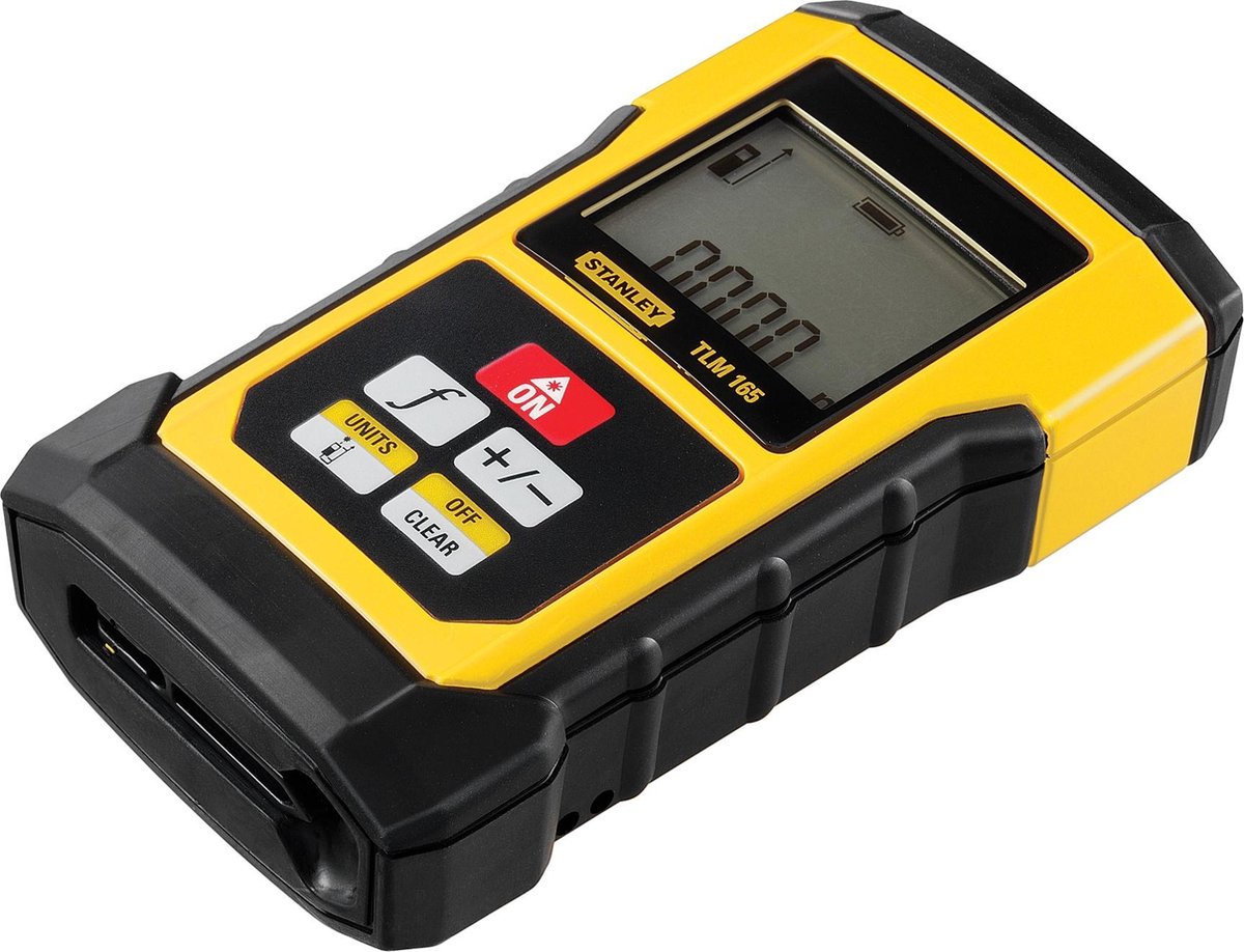 Stanley TLM165 Afstandsmeter - 50m