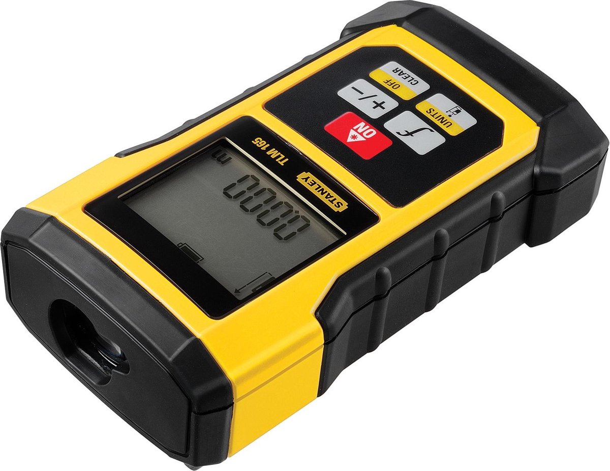 Stanley TLM165 Afstandsmeter - 50m