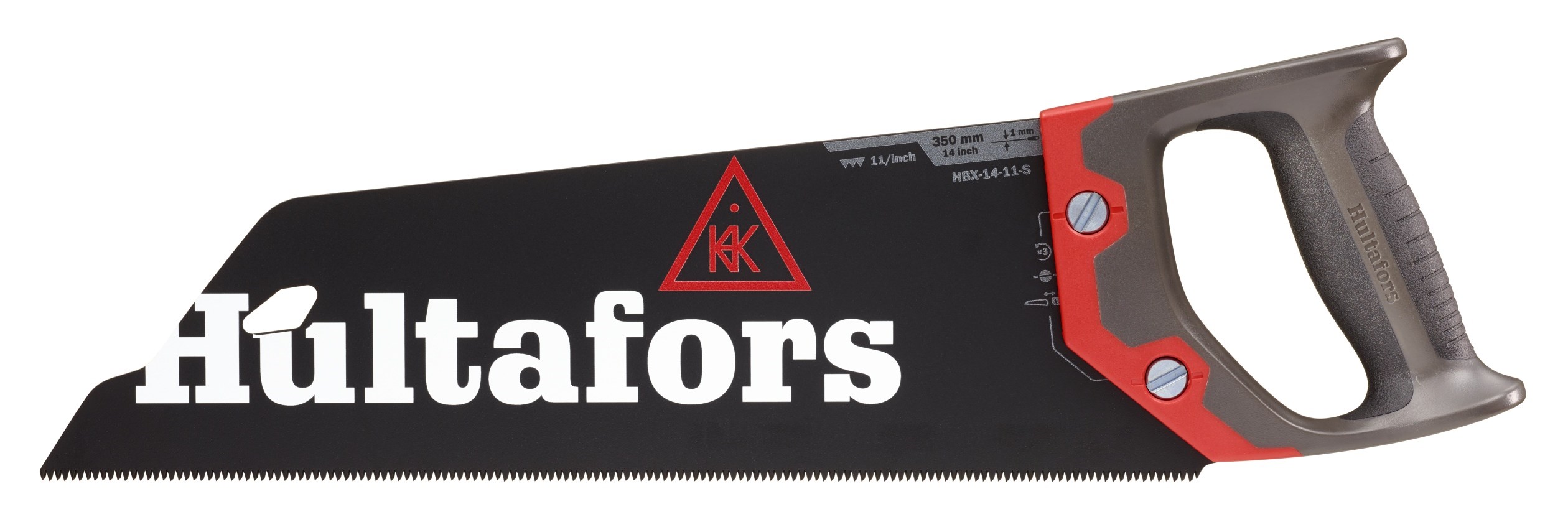 Hultafors HBX-14-11-S Toolbox Handzaag - 350mm - 11TPI