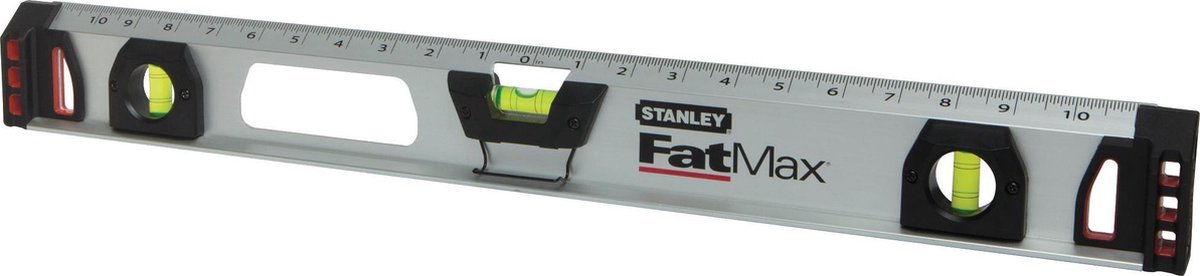 Stanley 1-43-554 FatMax I-beam Waterpas - magnetisch - 600mm