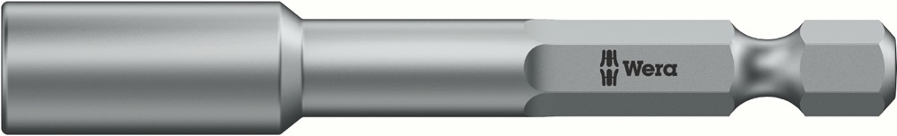 Wera 05060255001 Dopbit Magnetisch - 1/4" x 65mm - 1/4"