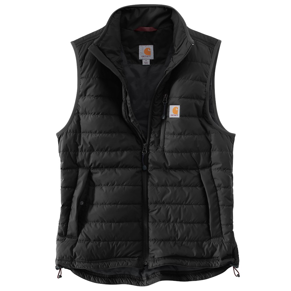 Carhartt 102286 Gilliam Vest - Black - XL