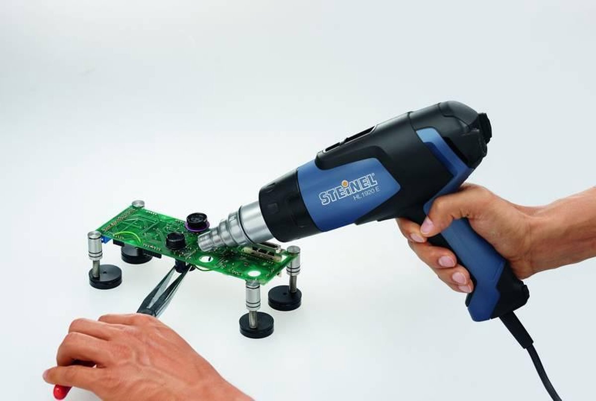 Steinel HL 1920 E Heteluchtpistool - 2000W - 253mm