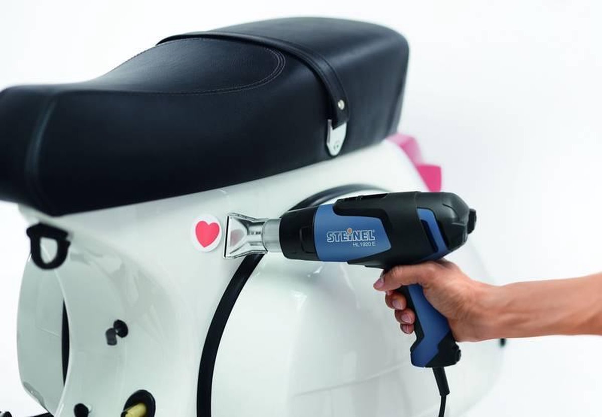 Steinel HL 1920 E Heteluchtpistool - 2000W - 253mm