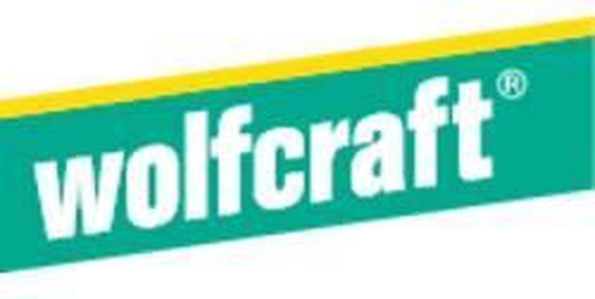 Wolfcraft MG 200 ERGO Kitspuit - 310ml - 50 x 225mm - 4352000