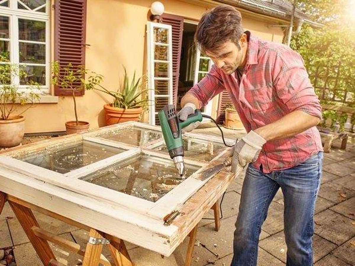 Bosch UniversalHeat 600 Verfafbrander - 1800W