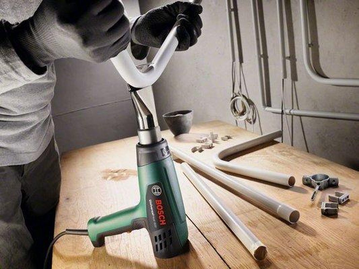 Bosch UniversalHeat 600 Verfafbrander - 1800W