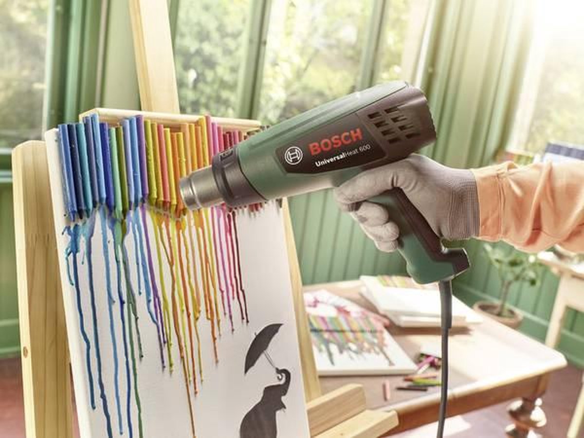 Bosch UniversalHeat 600 Verfafbrander - 1800W