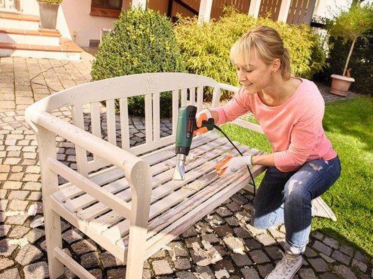 Bosch UniversalHeat 600 Verfafbrander - 1800W