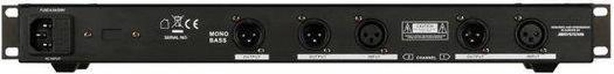 JB Systems ENH 2.3 sound enhancer