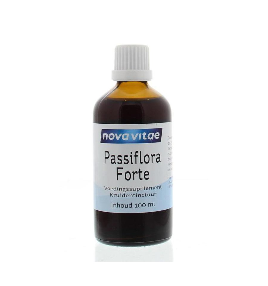 Nova Vitae Passiflora forte 100 ml