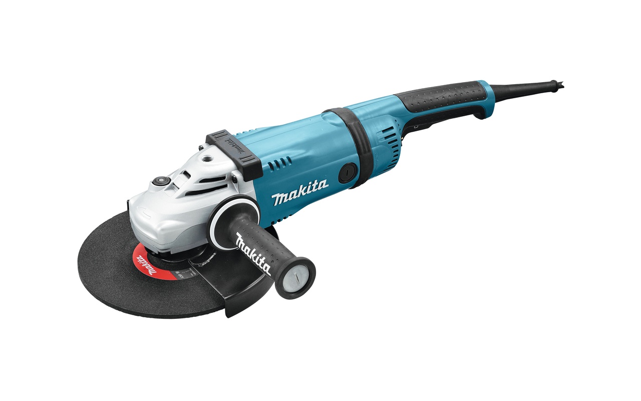 Makita GA9030SFY Haakse slijper - 2400W - 230mm