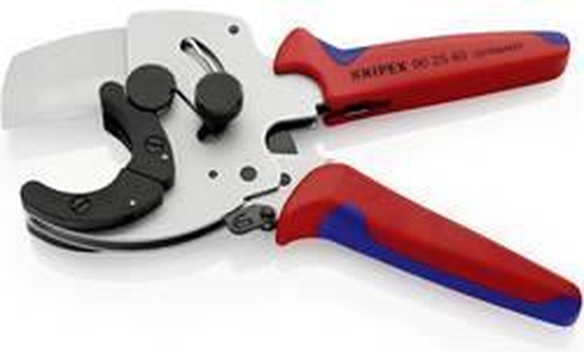 Knipex 90 25 40 Pijpsnijder voor koppelingsbuizen en kunststofbuizen - 26-40mm