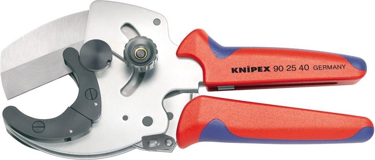 Knipex 90 25 40 Pijpsnijder voor koppelingsbuizen en kunststofbuizen - 26-40mm
