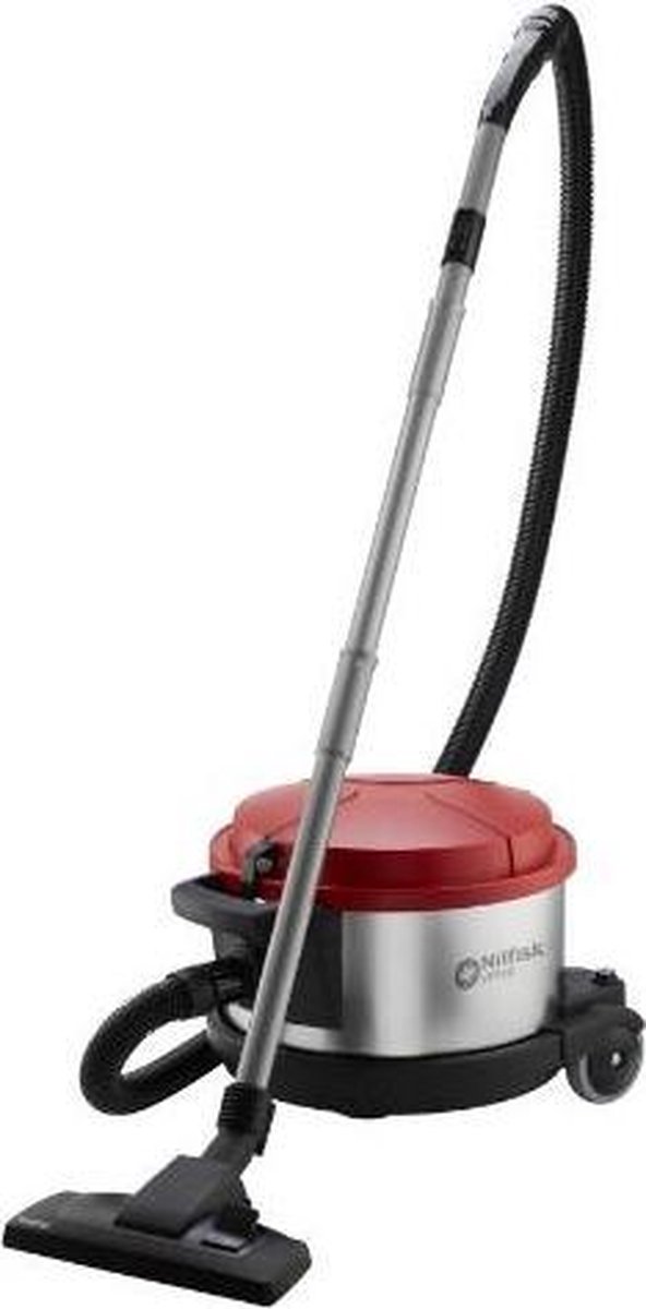 Nilfisk VP930 Stofzuiger - 760W - Rood