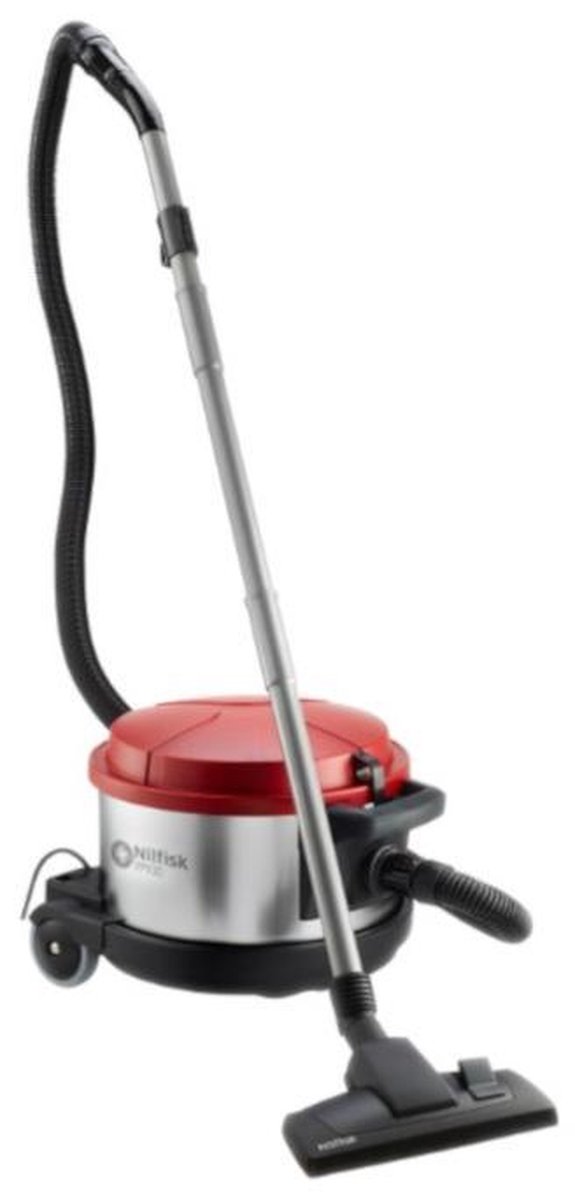 Nilfisk VP930 Stofzuiger - 760W - Rood