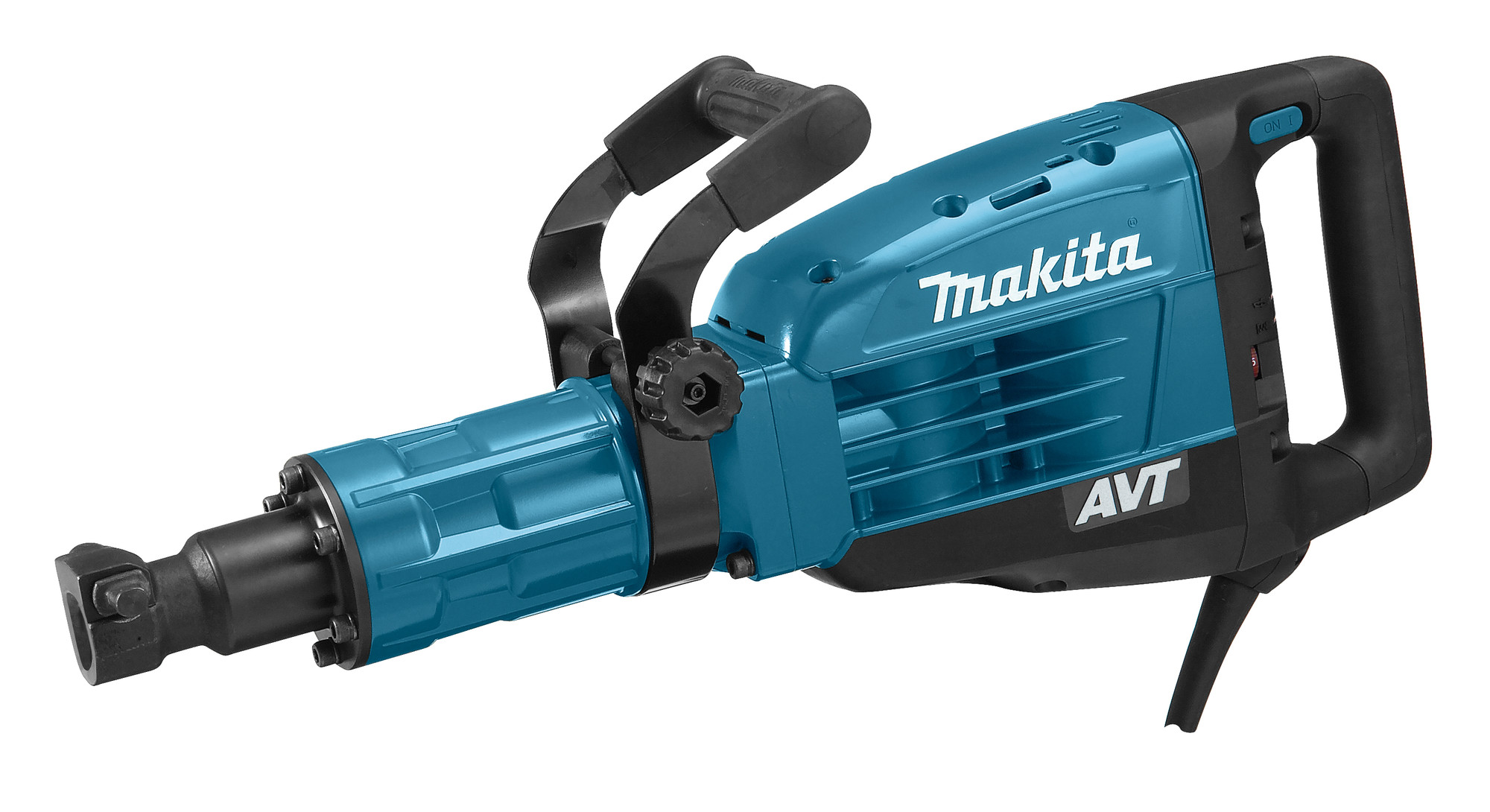 Makita HM1317C 30mm HEX Breekhamer in koffer - 1510W - 33,8J