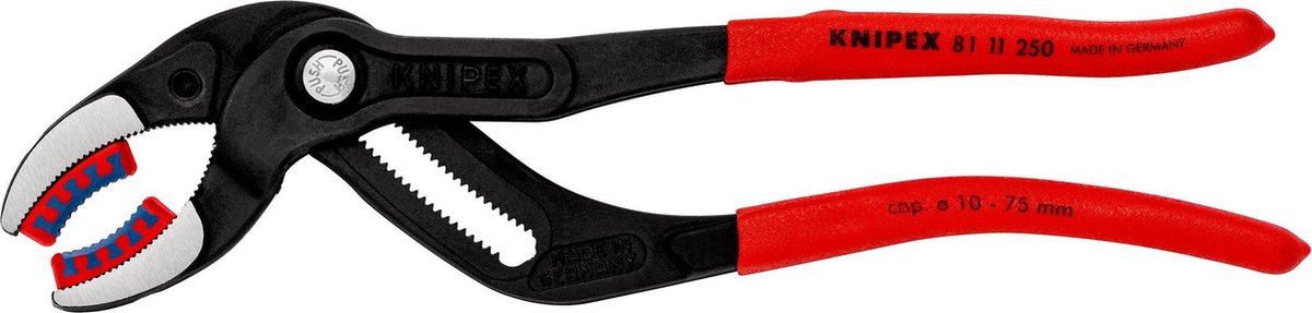 Knipex 8111250 Sifontang - 10-75mm - 250mm