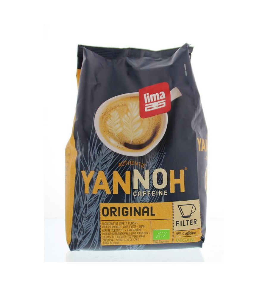 Lima Yannoh snelfilter original 1 kg