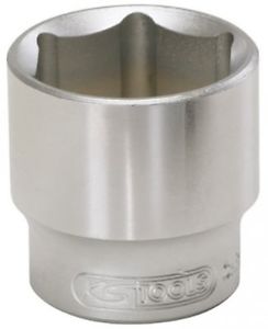 KS Tools 917.1218 Classic Dopsleutel - Zeskant - 18mm - 1/2"