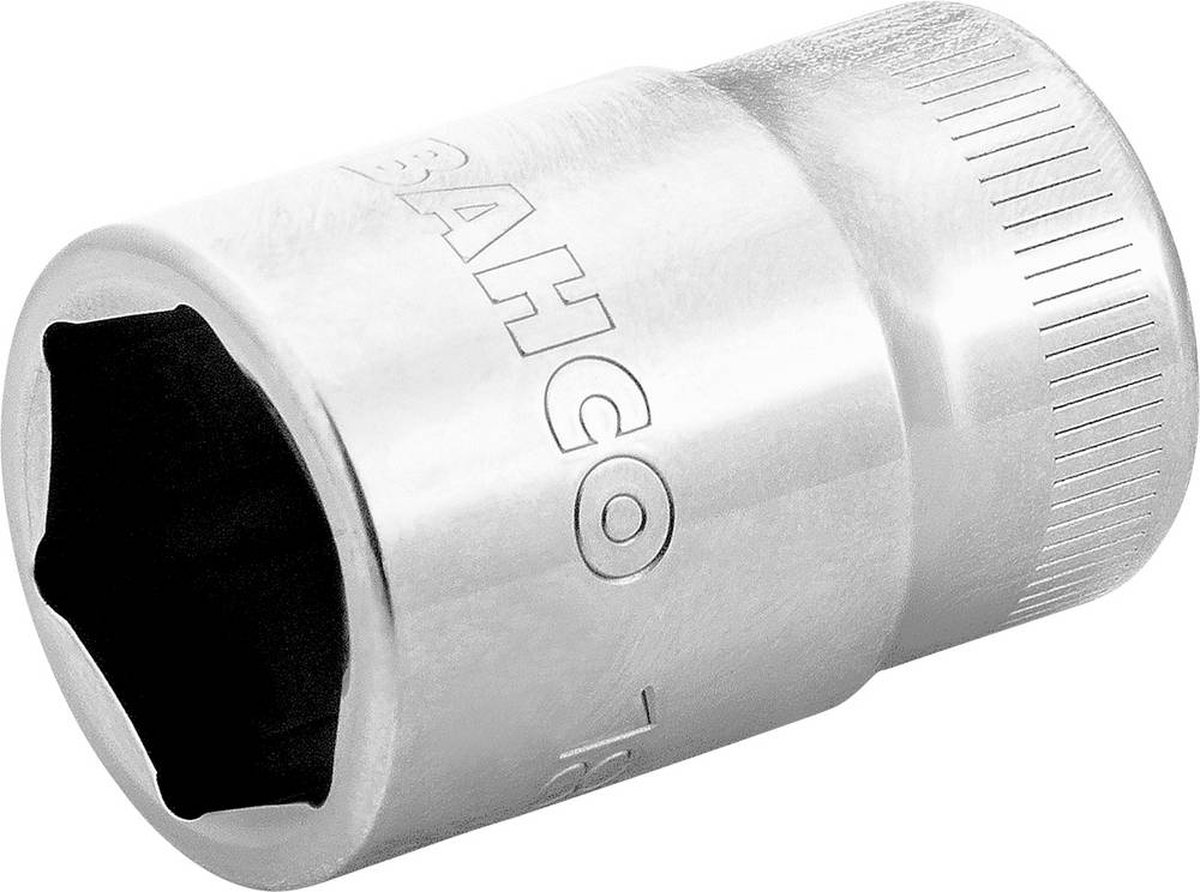 Bahco 7800SM-27 Dopsleutel - Zeskant - 27mm - 1/2" (L=44mm)
