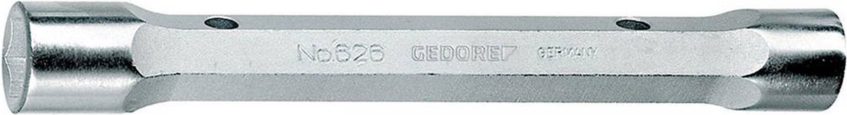 Gedore 626 Pijpsleutel massieve uitvoering - 13x17x155mm