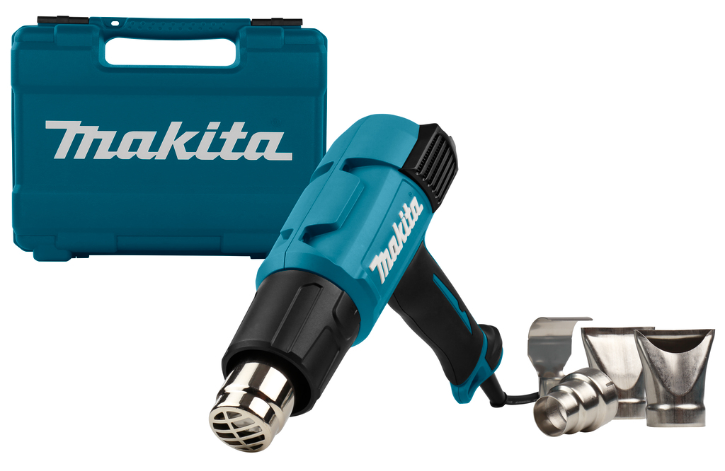 Makita HG6031VK Heteluchtpistool in koffer