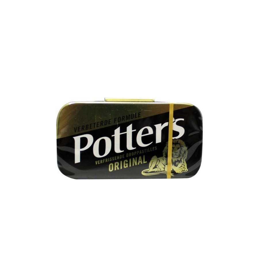 Potters Linia original goud 1250 gram